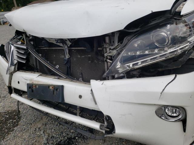 Photo 9 from auction – 2010 LEXUS RX 450 with VIN JTJBC1BA7A2022592