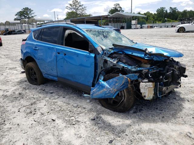 Photo 9 from auction – 2018 TOYOTA RAV4 LE with VIN JTMZFREV5JD111328