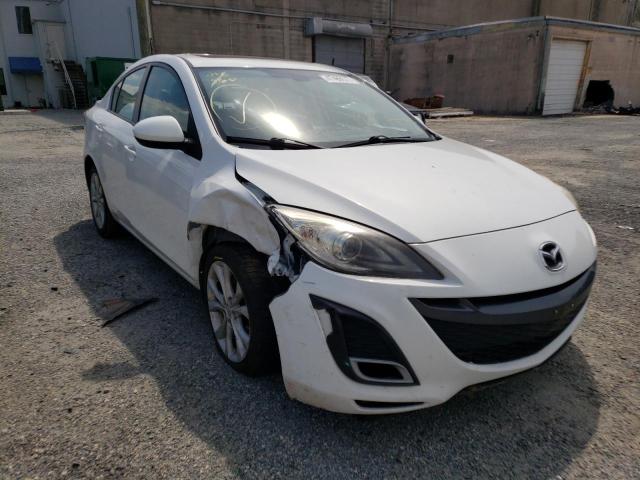 MAZDA 3 S 2010 with VIN JM1BL1S62A1264131 - Photo from auction