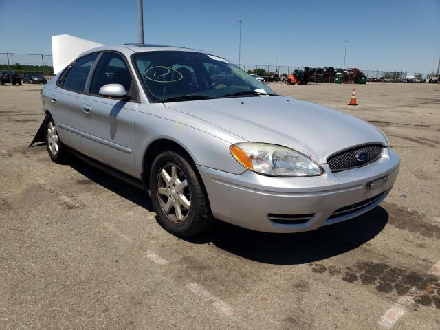 FORD TAURUS SEL 2006 con VIN 1FAFP56U46A233546 - Foto de la subasta