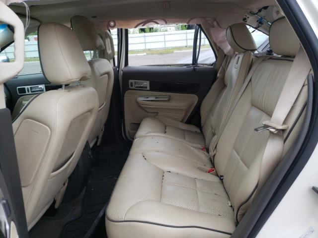 Photo 6 from auction – 2008 LINCOLN MKX with VIN 2LMDU88C98BJ37502