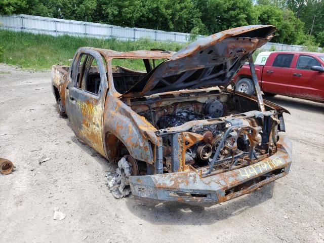 GMC SIERRA K15 2011 with VIN 3GTP2VE31BG385933 - Photo from auction