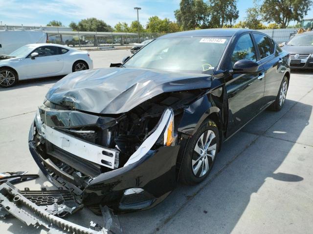 Photo 2 from auction – 2019 NISSAN ALTIMA S with VIN 1N4BL4BV4KC112663