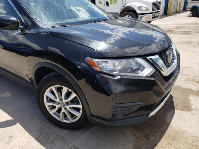 Photo 9 from auction – 2020 NISSAN ROGUE S with VIN JN8AT2MT3LW039733