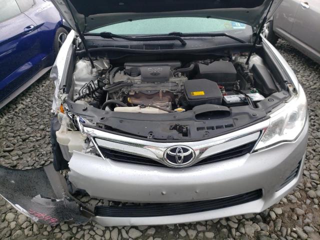 Photo 7 from auction – 2013 TOYOTA CAMRY L with VIN 4T4BF1FK0DR334230
