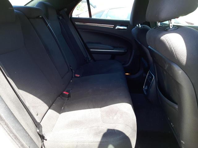 Photo 6 from auction – 2012 CHRYSLER 300 with VIN 2C3CCAAG7CH107203