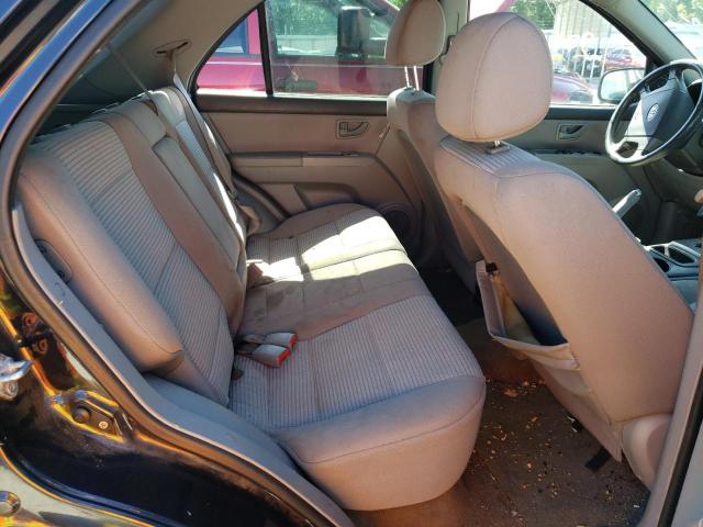 Photo 6 from auction – 2009 KIA SORENTO LX with VIN KNDJD735595889757