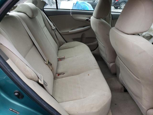 Photo 6 from auction – 2010 TOYOTA COROLLA BA with VIN 2T1BU4EE5AC258529