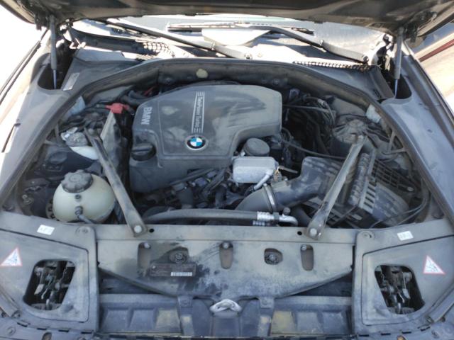 Photo 7 from auction – 2013 BMW 528 I with VIN WBAXG5C58DD233974