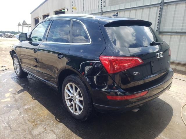 Photo 3 from auction – 2011 AUDI Q5 PREMIUM with VIN WA1CFAFP1BA010386