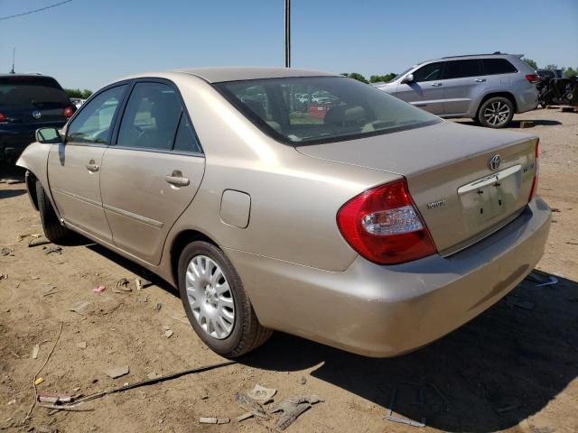 Photo 3 from auction – 2004 TOYOTA CAMRY LE with VIN 4T1BE30K24U930800