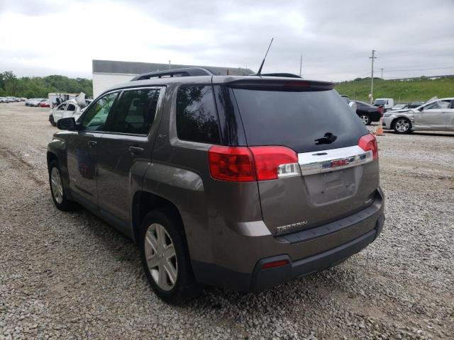 Photo 3 from auction – 2011 GMC TERRAIN SL with VIN 2CTFLVEC0B6238396