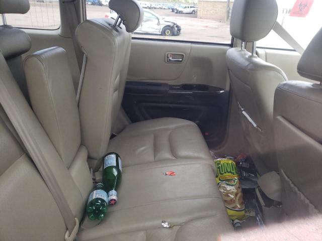 Photo 6 from auction – 2003 TOYOTA HIGHLANDER with VIN JTEHF21A730103727