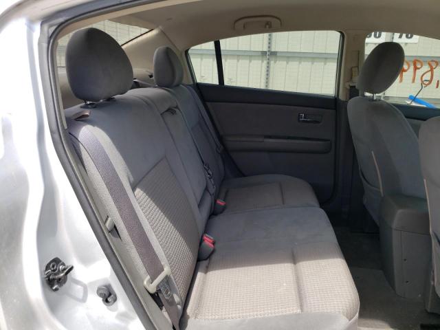 Photo 6 from auction – 2008 NISSAN SENTRA 2.0 with VIN 3N1AB61E18L710683