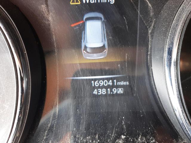 Photo 8 from auction – 2014 NISSAN ROGUE S with VIN 5N1AT2MTXEC820616