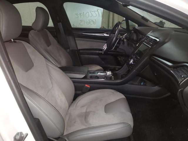 Photo 5 from auction – 2017 FORD FUSION SPO with VIN 3FA6P0VP2HR363445
