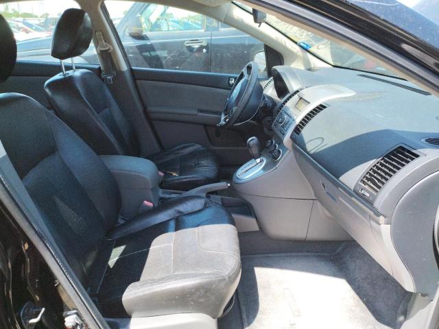Photo 5 from auction – 2007 NISSAN SENTRA 2.0 with VIN 3N1AB61E27L690457