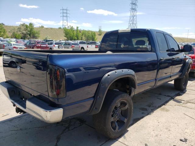 Photo 4 from auction – 2006 DODGE RAM 2500 S with VIN 1D7KS28C96J138643