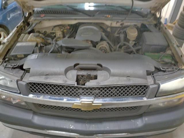 Photo 7 from auction – 2003 CHEVROLET SILVERADO with VIN 1GCEK14V73Z305880