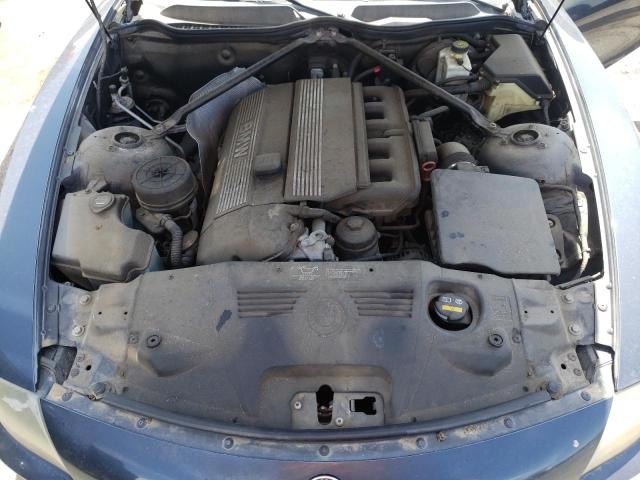 Снимка 7 от търг – 2003 BMW Z4 2.5 с VIN 4USBT33483LR65458