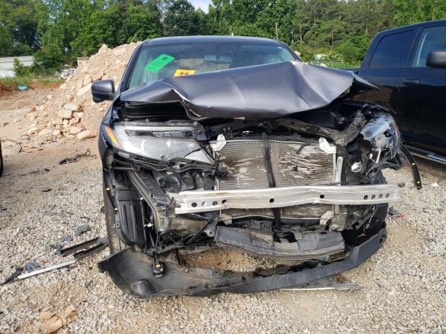 Photo 9 from auction – 2017 HONDA PILOT EXL with VIN 5FNYF6H55HB081482