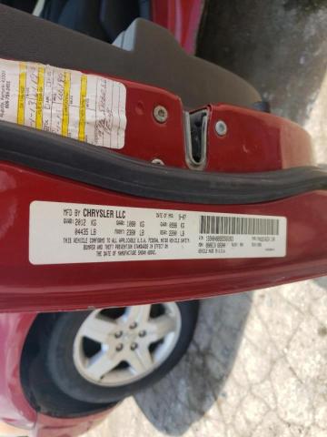Photo 10 from auction – 2008 DODGE CALIBER SX with VIN 1B3HB48B58D566963