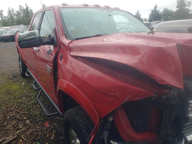 DODGE RAM 3500 L 2012 with VIN 3C63D3JL7CG111079 - Photo from auction