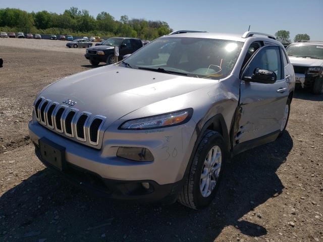 Photo 2 from auction – 2016 JEEP CHEROKEE L with VIN 1C4PJMCS0GW255819