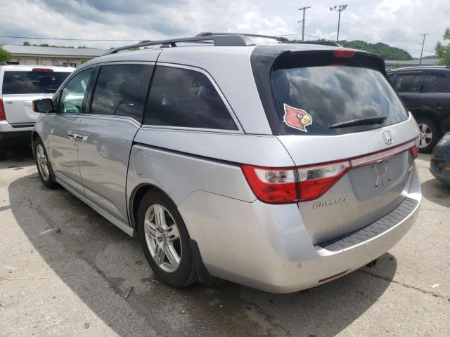 Photo 3 from auction – 2012 HONDA ODYSSEY TO with VIN 5FNRL5H95CB004291