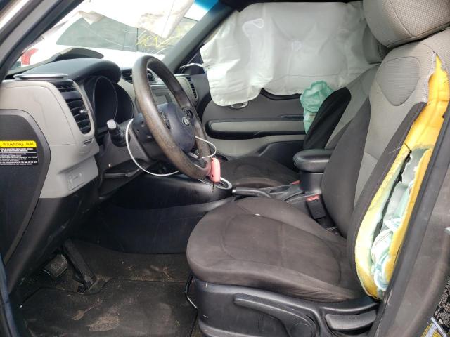 Foto 5 de la subasta – 2014 KIA SOUL con VIN KNDJN2A2XE7106827