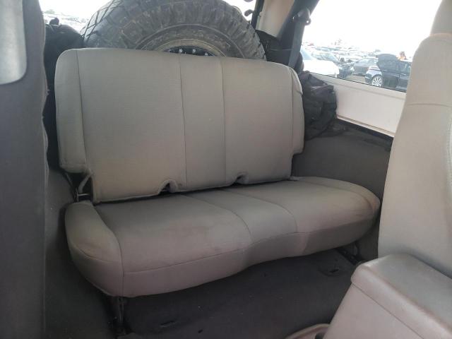 Photo 6 from auction – 2006 JEEP WRANGLER / with VIN 1J4FA64S16P776525
