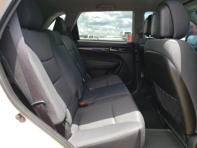Photo 6 from auction – 2012 KIA SORENTO BA with VIN 5XYKT3A19CG219630