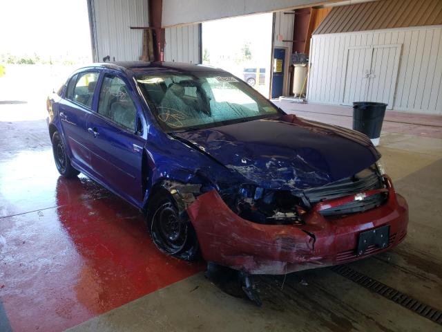Photo 1 from auction – 2007 CHEVROLET COBALT LS with VIN 1G1AK55F277192735