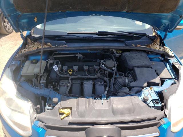 Photo 7 from auction – 2014 FORD FOCUS SE with VIN 1FADP3F27EL348400