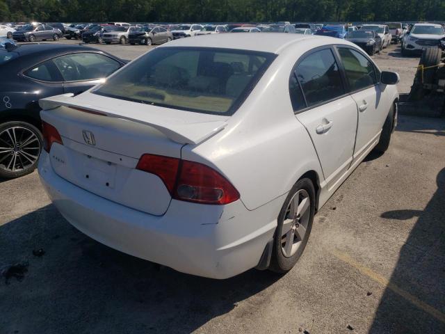 Photo 4 from auction – 2006 HONDA CIVIC EX with VIN JHMFA16836S000533