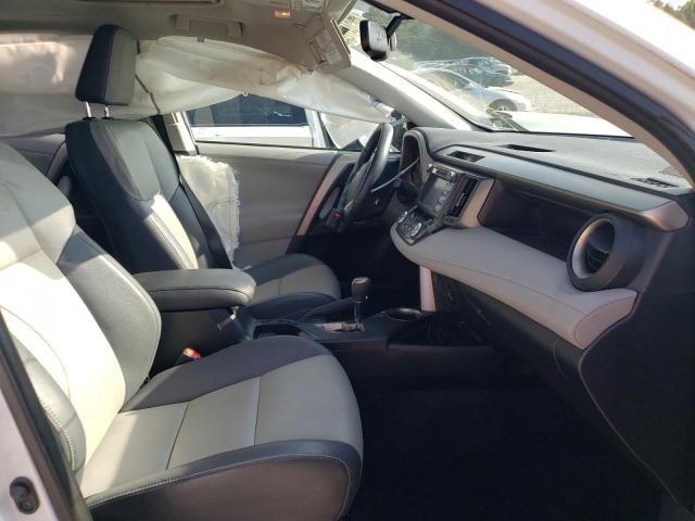 Photo 5 from auction – 2013 TOYOTA RAV4 LIMIT with VIN 2T3DFREV9DW092039