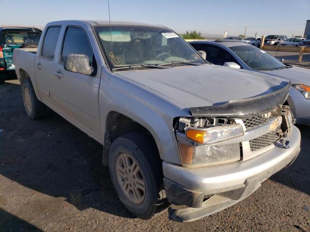 CHEVROLET COLORADO L 2012 with VIN 1GCHTCFE5C8103855 - Photo from auction