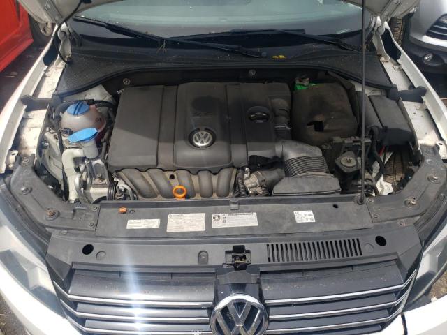 Photo 7 from auction – 2013 VOLKSWAGEN PASSAT S with VIN 1VWAP7A33DC087055