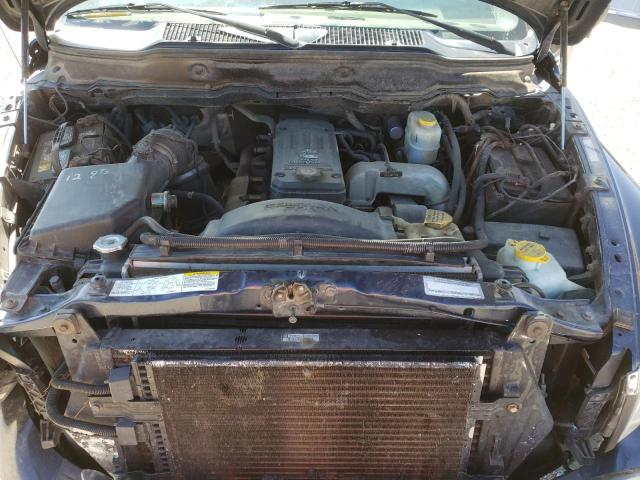 Photo 7 from auction – 2003 DODGE RAM 2500 S with VIN 3D7KU28C73G817009