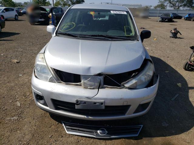 Photo 9 from auction – 2011 NISSAN VERSA S with VIN 3N1BC1CP4BL506065