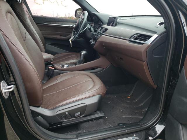 Photo 5 from auction – 2017 BMW X1 XDRIVE2 with VIN WBXHT3Z37H4A53832