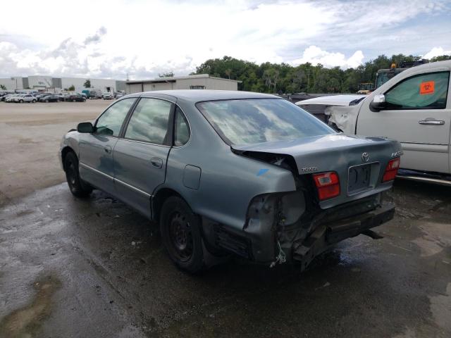 Photo 3 from auction – 1998 TOYOTA AVALON XL with VIN 4T1BF18B1WU264134