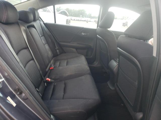 Photo 6 from auction – 2014 HONDA ACCORD SPO with VIN 1HGCR2F55EA053796