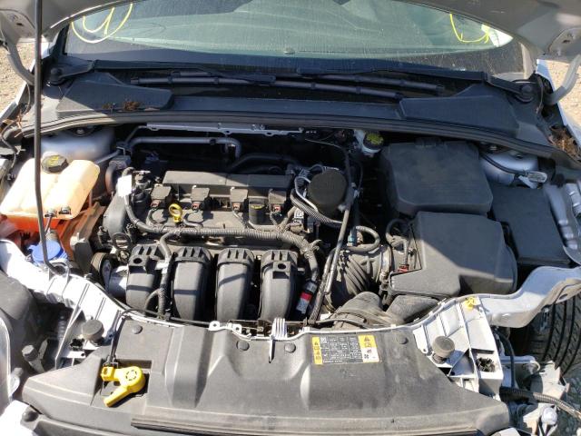 Photo 7 from auction – 2014 FORD FOCUS S with VIN 1FADP3E2XEL432339