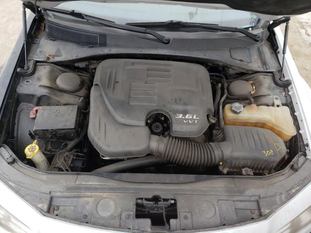 Photo 7 from auction – 2014 CHRYSLER 300 with VIN 2C3CCAAG2EH354731