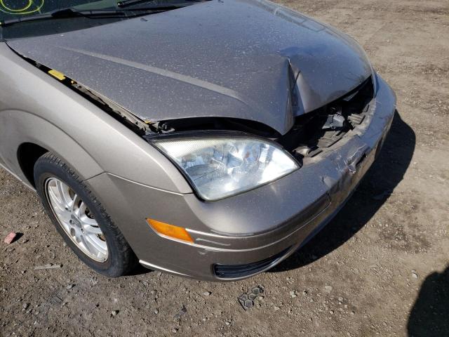 Photo 9 from auction – 2005 FORD FOCUS ZX4 with VIN 1FAFP34N65W146409