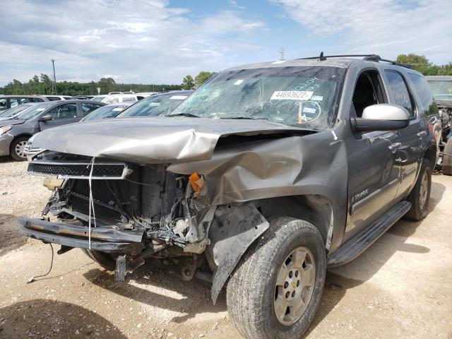 Photo 2 from auction – 2007 CHEVROLET TAHOE C150 with VIN 1GNFC13097R167067