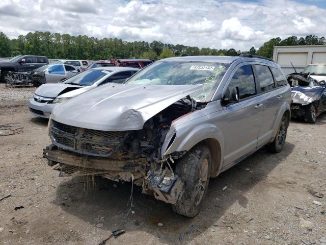 Photo 2 from auction – 2018 DODGE JOURNEY SE with VIN 3C4PDCAB6JT515271