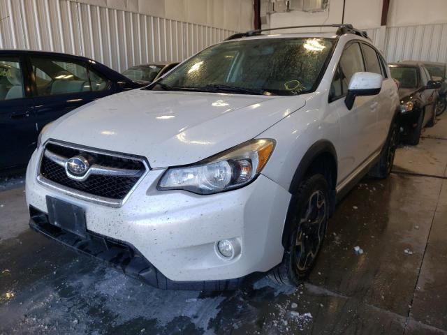 Photo 2 from auction – 2013 SUBARU XV CROSSTR with VIN JF2GPAVC0D2886335