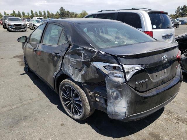 Photo 3 from auction – 2014 TOYOTA COROLLA L with VIN 2T1BURHE6EC096392